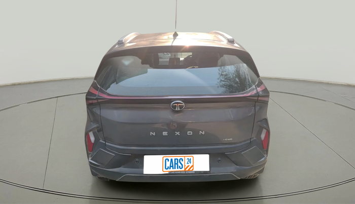 2025 Tata NEXON Smart Plus S 1.2 iCNG, Petrol, Manual, 15,175 km, exterior