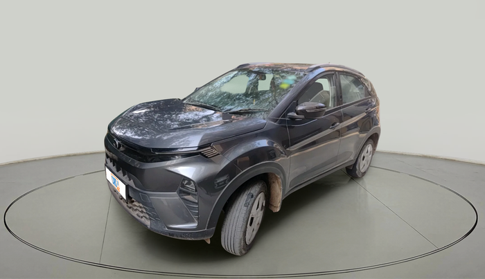2025 Tata NEXON Smart Plus S 1.2 iCNG, Petrol, Manual, 15,175 km, exterior
