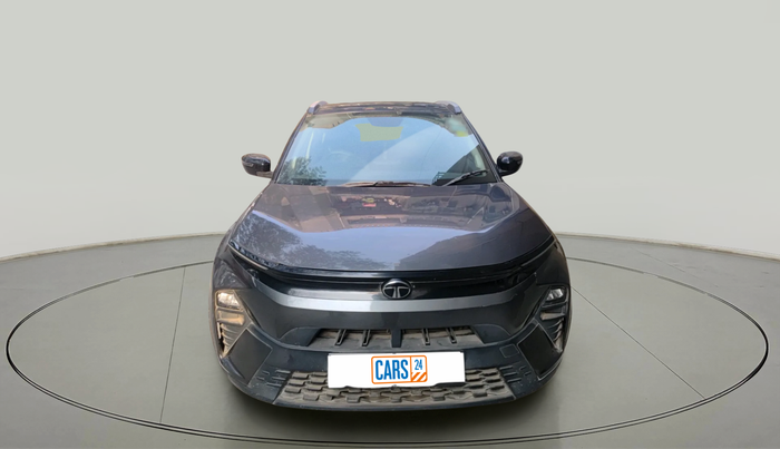 2025 Tata NEXON Smart Plus S 1.2 iCNG, Petrol, Manual, 15,175 km, exterior