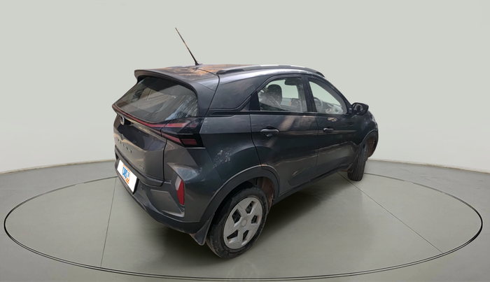2025 Tata NEXON Smart Plus S 1.2 iCNG, Petrol, Manual, 15,175 km, exterior