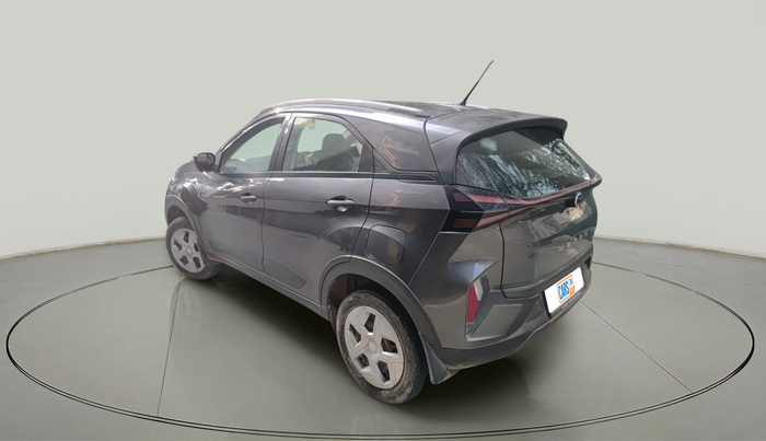 2025 Tata NEXON Smart Plus S 1.2 iCNG, Petrol, Manual, 15,175 km, exterior