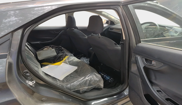 2025 Tata NEXON Smart Plus S 1.2 iCNG, Petrol, Manual, 15,175 km, interior