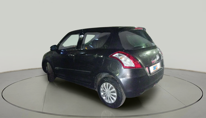 2015 Maruti Swift VXI, Petrol, Manual, 70,290 km, exterior
