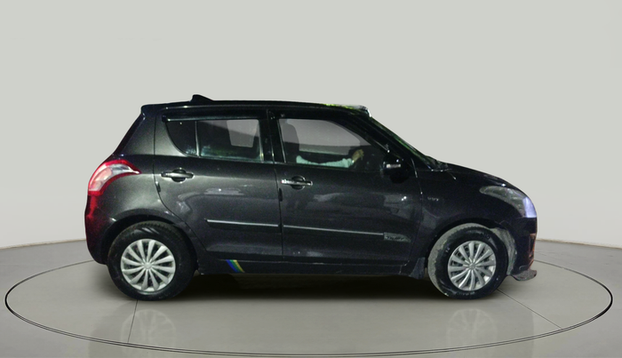 2015 Maruti Swift VXI, Petrol, Manual, 70,290 km, exterior