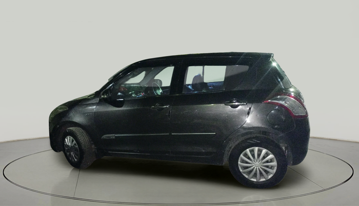 2015 Maruti Swift VXI, Petrol, Manual, 70,290 km, exterior