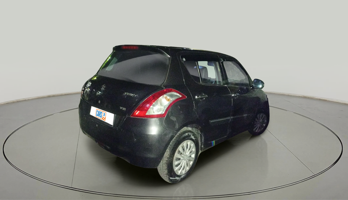 2015 Maruti Swift VXI, Petrol, Manual, 70,290 km, exterior