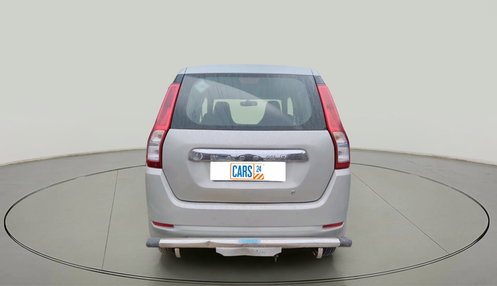 2021 Maruti New Wagon-R LXI CNG (O) 1.0, Petrol, Manual, 57,289 km, exterior
