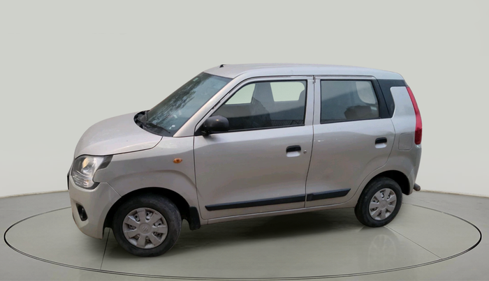 2021 Maruti New Wagon-R LXI CNG (O) 1.0, Petrol, Manual, 57,289 km, exterior