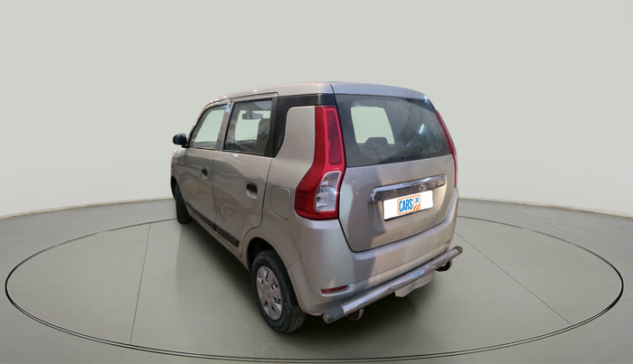 2021 Maruti New Wagon-R LXI CNG (O) 1.0, Petrol, Manual, 57,289 km, exterior