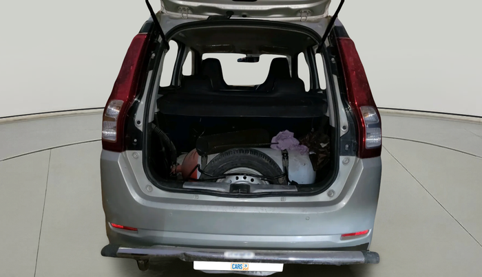 2021 Maruti New Wagon-R LXI CNG (O) 1.0, Petrol, Manual, 57,289 km, exterior