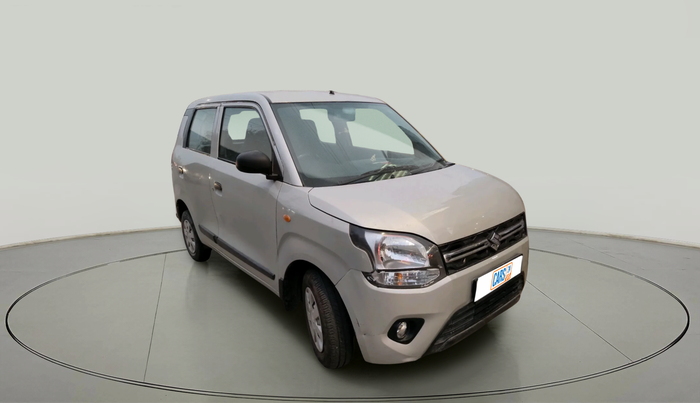 2021 Maruti New Wagon-R LXI CNG (O) 1.0, Petrol, Manual, 57,289 km, exterior