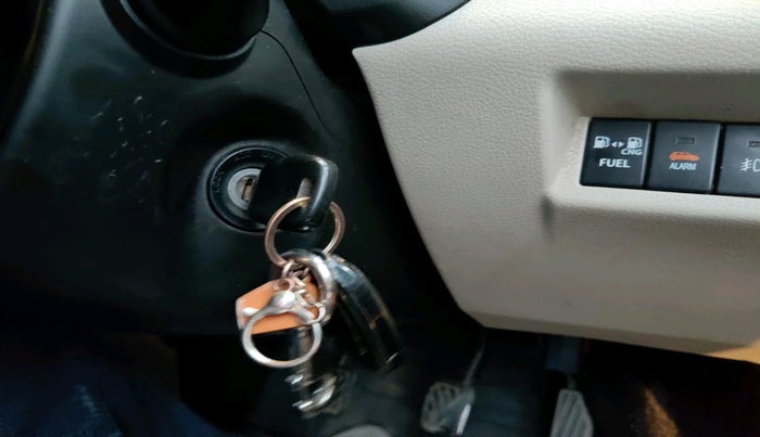 2021 Maruti New Wagon-R LXI CNG (O) 1.0, Petrol, Manual, 57,289 km, interior