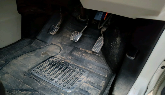 2021 Maruti New Wagon-R LXI CNG (O) 1.0, Petrol, Manual, 57,289 km, interior