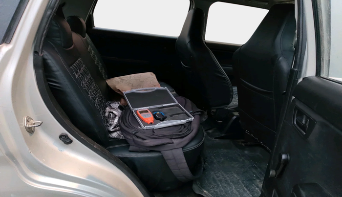 2021 Maruti New Wagon-R LXI CNG (O) 1.0, Petrol, Manual, 57,289 km, interior