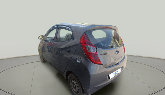 2013 Hyundai Eon D-LITE+, Petrol, Manual, 50,262 km, exterior