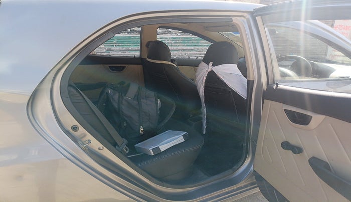 2013 Hyundai Eon D-LITE+, Petrol, Manual, 50,262 km, interior