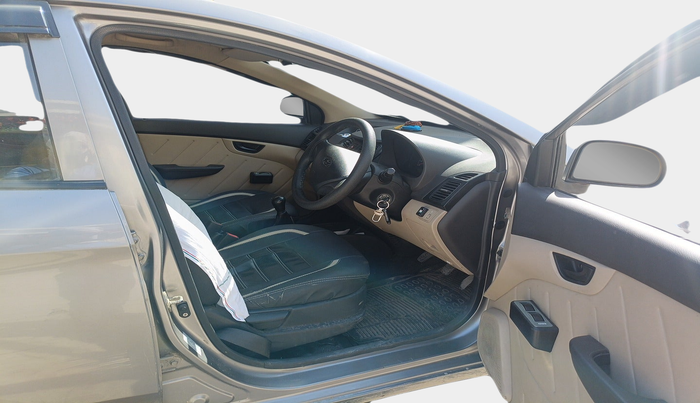 2013 Hyundai Eon D-LITE+, Petrol, Manual, 50,262 km, interior