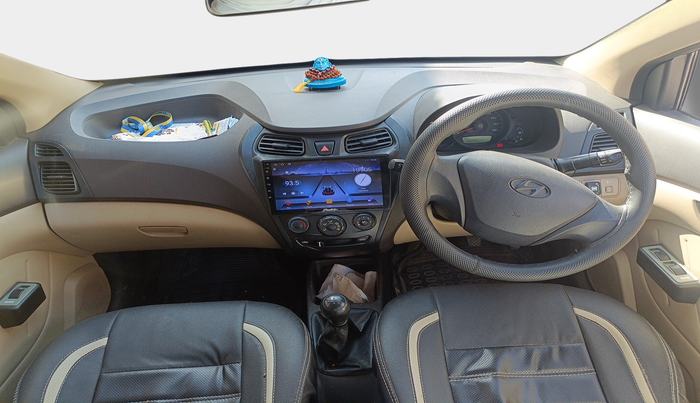 2013 Hyundai Eon D-LITE+, Petrol, Manual, 50,262 km, interior