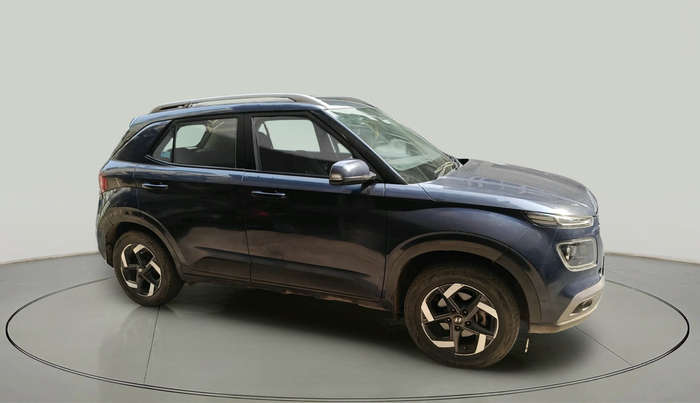 2019 Hyundai VENUE SX 1.0 TURBO, Petrol, Manual, 79,481 km, exterior