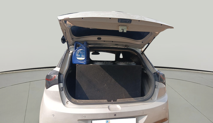 2017 Hyundai Elite i20 MAGNA 1.4 CRDI, Diesel, Manual, 76,164 km, exterior