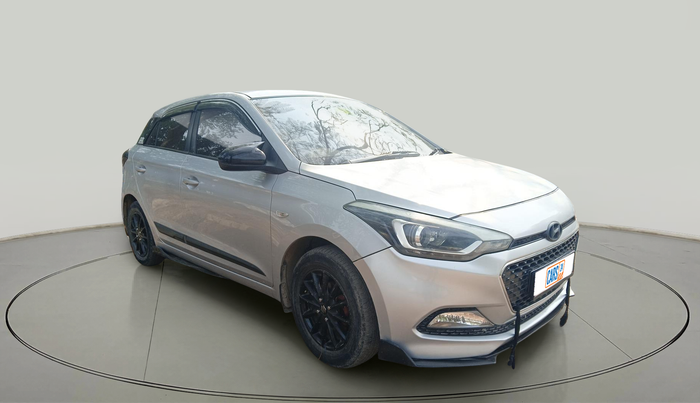 2017 Hyundai Elite i20 MAGNA 1.4 CRDI, Diesel, Manual, 76,164 km, exterior