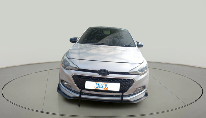 2017 Hyundai Elite i20 MAGNA 1.4 CRDI, Diesel, Manual, 76,164 km, exterior