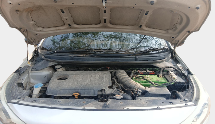 2017 Hyundai Elite i20 MAGNA 1.4 CRDI, Diesel, Manual, 76,164 km, exterior