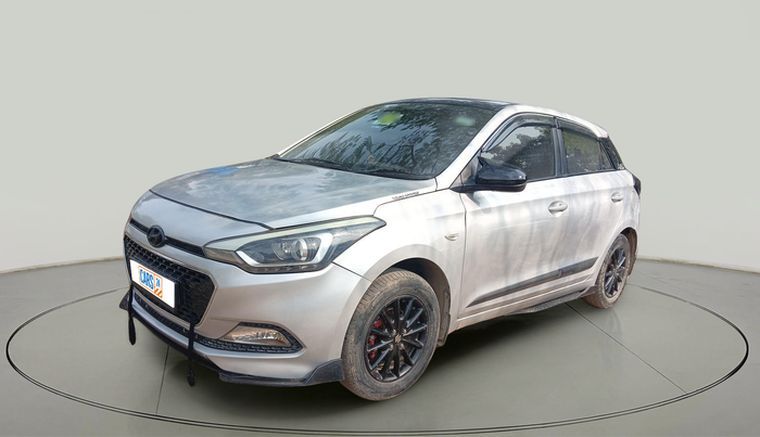 2017 Hyundai Elite i20 MAGNA 1.4 CRDI, Diesel, Manual, 76,164 km, exterior