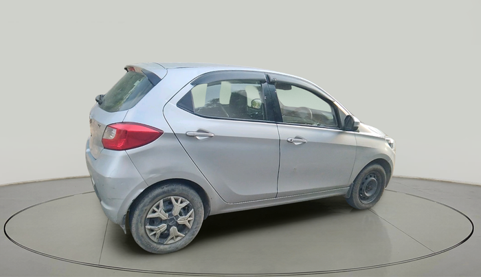 2016 Tata Tiago XZ PETROL, Petrol, Manual, 1,44,726 km, exterior