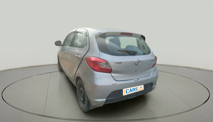 2016 Tata Tiago XZ PETROL, Petrol, Manual, 1,44,726 km, exterior