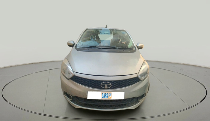 2016 Tata Tiago XZ PETROL, Petrol, Manual, 1,44,726 km, exterior