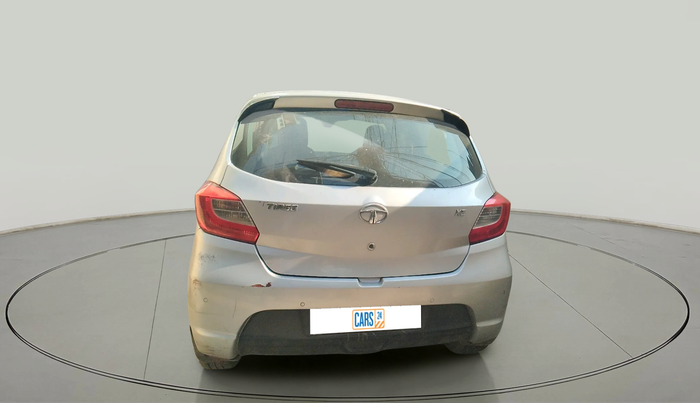 2016 Tata Tiago XZ PETROL, Petrol, Manual, 1,44,726 km, exterior