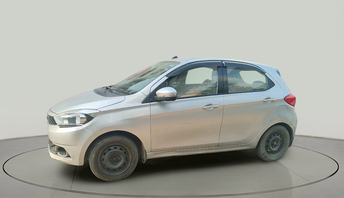 2016 Tata Tiago XZ PETROL, Petrol, Manual, 1,44,726 km, exterior