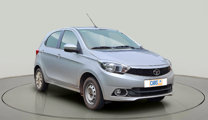 2016 Tata Tiago XZ PETROL, Petrol, Manual, 1,44,726 km, exterior