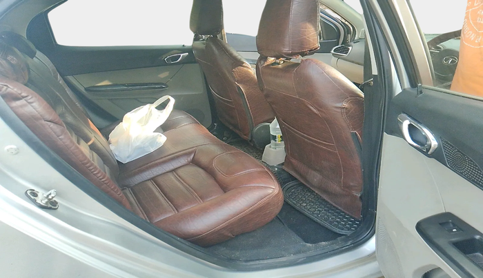 2016 Tata Tiago XZ PETROL, Petrol, Manual, 1,44,726 km, interior