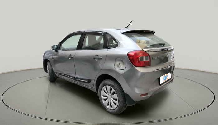 2018 Maruti Baleno DELTA PETROL 1.2, Petrol, Manual, 1,00,837 km, exterior