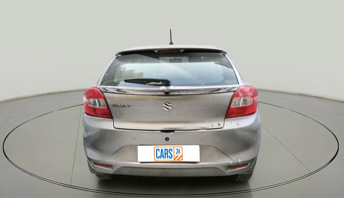 2018 Maruti Baleno DELTA PETROL 1.2, Petrol, Manual, 1,00,837 km, exterior