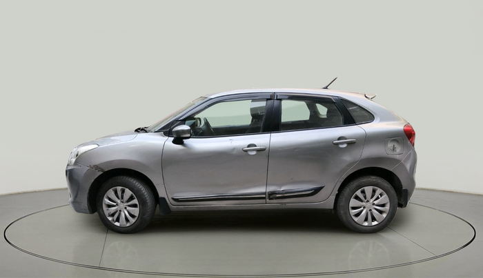 2018 Maruti Baleno DELTA PETROL 1.2, Petrol, Manual, 1,00,837 km, exterior