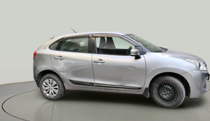 2018 Maruti Baleno DELTA PETROL 1.2, Petrol, Manual, 1,00,837 km, exterior