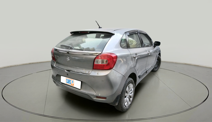 2018 Maruti Baleno DELTA PETROL 1.2, Petrol, Manual, 1,00,837 km, exterior