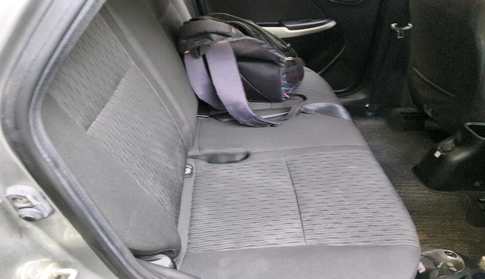 2018 Maruti Baleno DELTA PETROL 1.2, Petrol, Manual, 1,00,837 km, interior