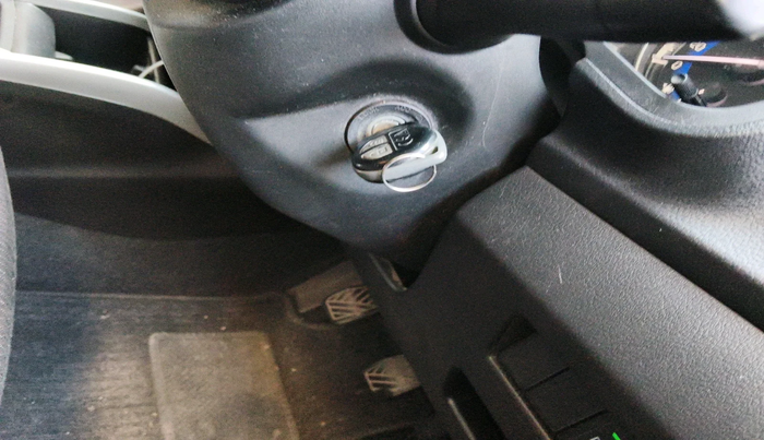 2018 Maruti Baleno DELTA PETROL 1.2, Petrol, Manual, 1,00,837 km, interior