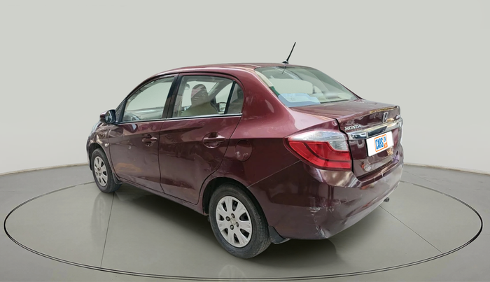 2016 Honda Amaze 1.2L I-VTEC S, CNG, Manual, 70,334 km, exterior