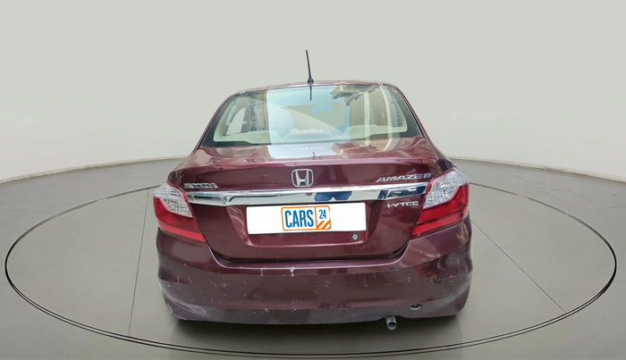 2016 Honda Amaze 1.2L I-VTEC S, CNG, Manual, 70,334 km, exterior