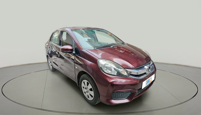 2016 Honda Amaze 1.2L I-VTEC S, CNG, Manual, 70,334 km, exterior