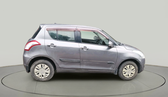 2012 Maruti Swift VXI, Petrol, Manual, 18,039 km, exterior