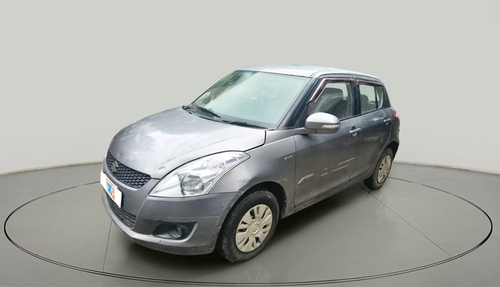 2012 Maruti Swift VXI, Petrol, Manual, 18,039 km, exterior