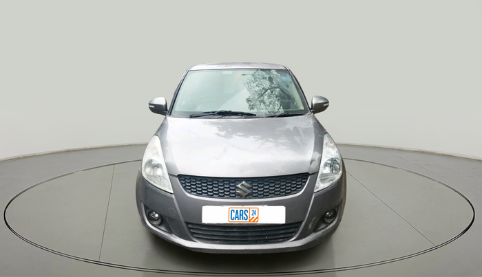 2012 Maruti Swift VXI, Petrol, Manual, 18,039 km, exterior