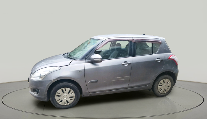 2012 Maruti Swift VXI, Petrol, Manual, 18,039 km, exterior