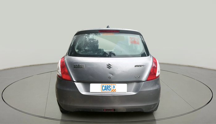 2012 Maruti Swift VXI, Petrol, Manual, 18,039 km, exterior